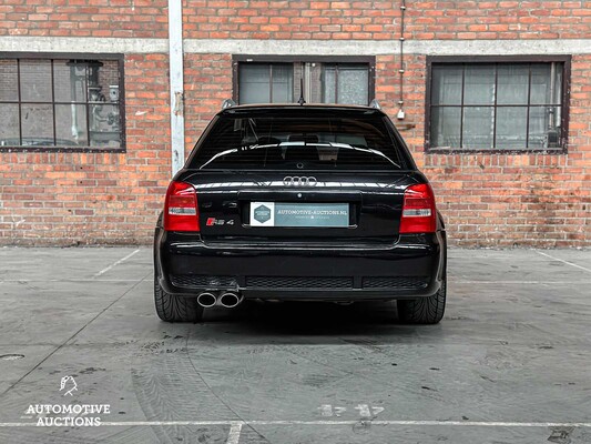 Audi RS4 Avant 2.7 V6 BiTurbo Quattro B5 381hp 2000