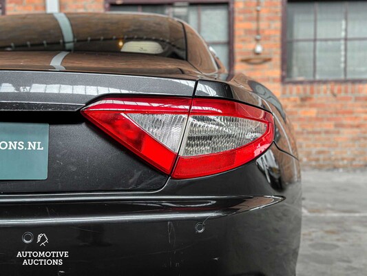 Maserati GranTurismo 4.2 V8 405hp 2008 youngtimer