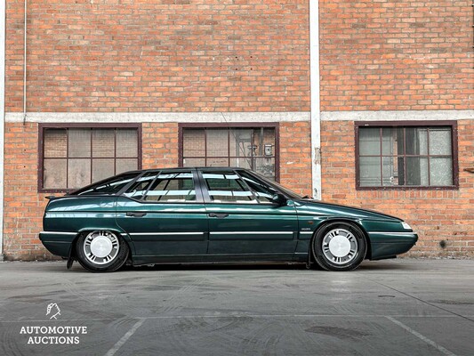 Citroen XM EXCLUSIVE 3.0 V6 170hp 1996 Youngtimer