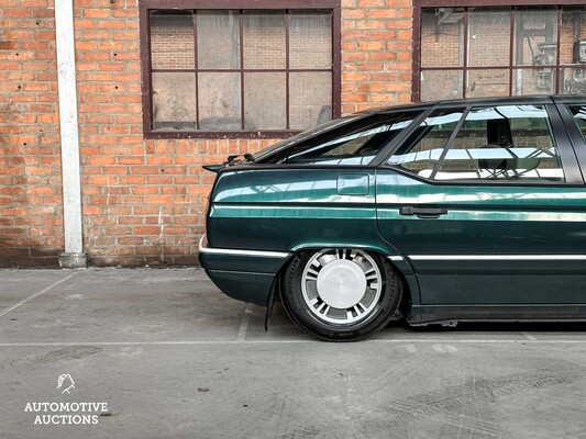 Citroen XM EXCLUSIVE 3.0 V6 170hp 1996 Youngtimer