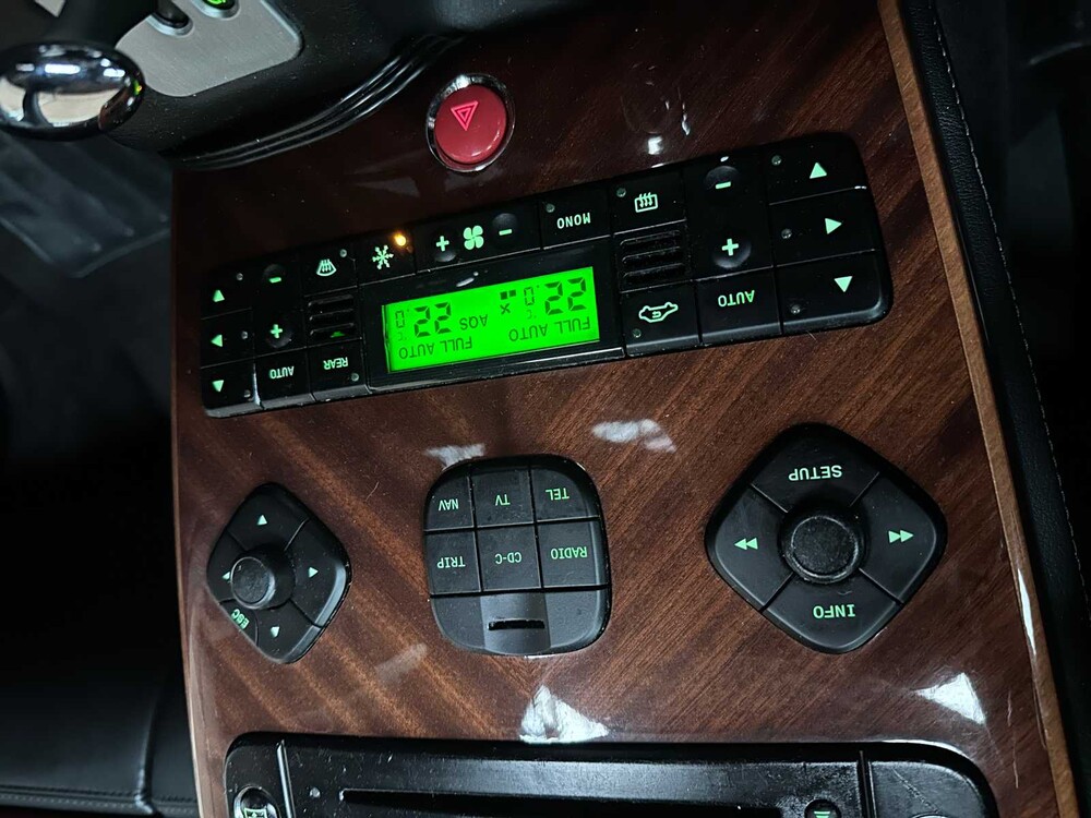 Maserati Quattroporte 4.2 Duo Select 400pk 2006, 61-LDT-4