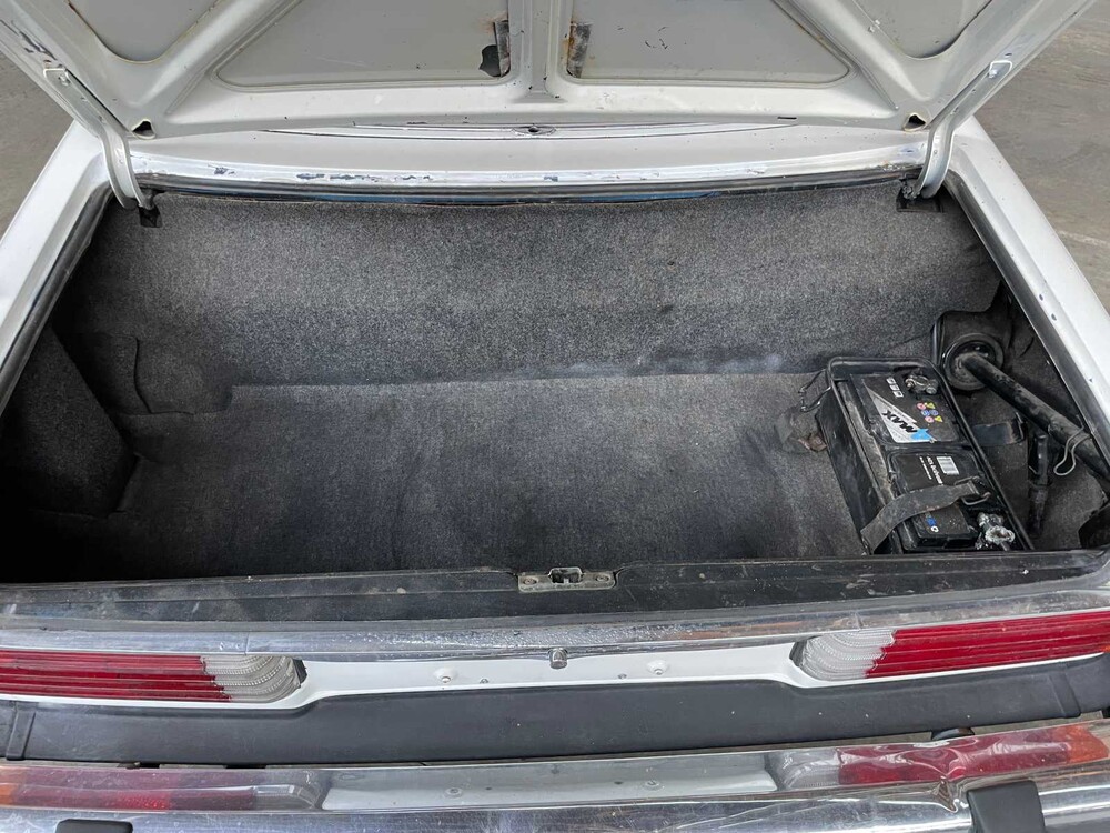 Mercedes-Benz 450 SL 220pk 1977 Youngtimer