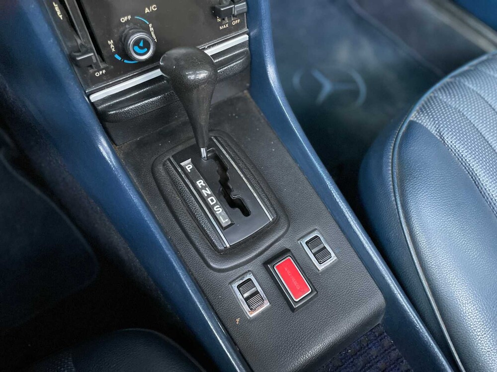 Mercedes-Benz 450 SL 220pk 1977 Youngtimer