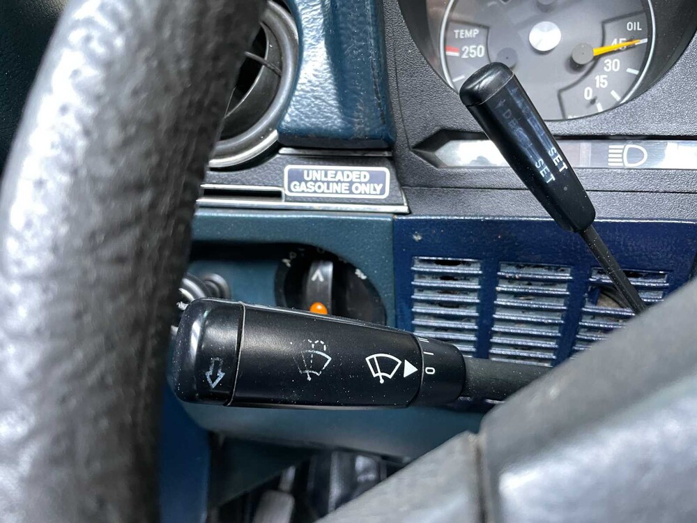 Mercedes-Benz 450 SL 220pk 1977 Youngtimer