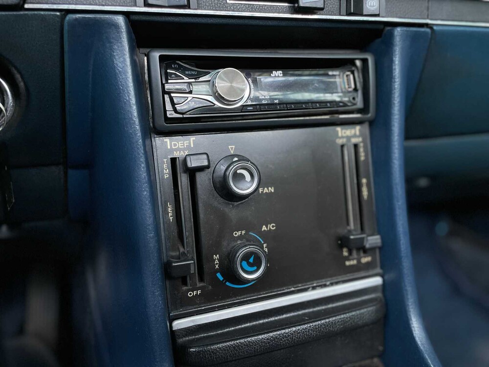 Mercedes-Benz 450 SL 220pk 1977 Youngtimer