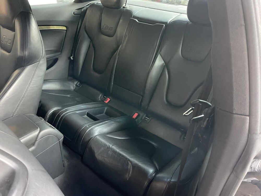 Audi S5 4.2 V8 354pk 2007 Youngtimer