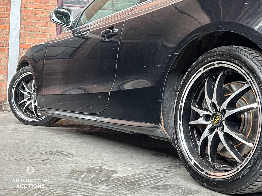 Audi S5 4.2 V8 354pk 2007 Youngtimer