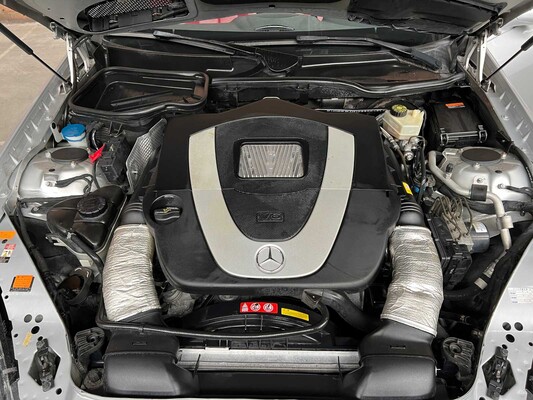 Mercedes SLK350 3.5 V6 272hp 2005 AIRSCARF SLK-Class -Youngtimer-