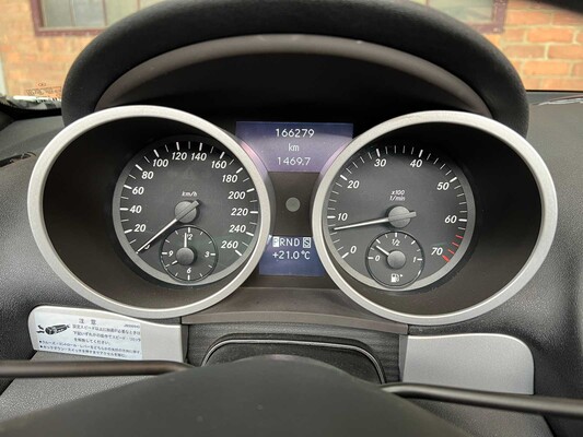 Mercedes SLK350 3.5 V6 272hp 2005 AIRSCARF SLK-Class -Youngtimer-