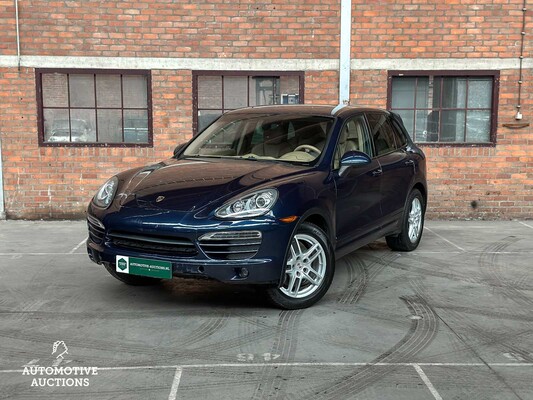 Porsche Cayenne 3.6 V6 300pk 2012