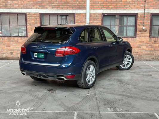 Porsche Cayenne 3.6 V6 300pk 2012