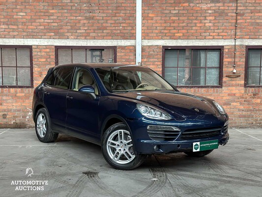 Porsche Cayenne 3.6 V6 300pk 2012