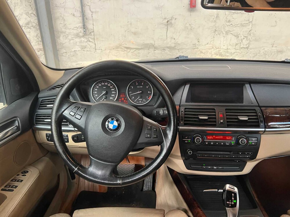 BMW X5 xDrive48i High Executive 355pk 2007 (Origineel-NL), 02-XB-HG