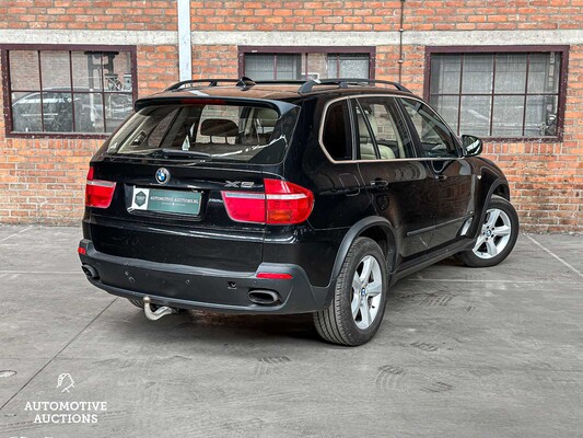 BMW X5 xDrive48i High Executive 355hp 2007 (Original-NL), 02-XB-HG