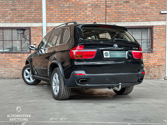 BMW X5 xDrive48i High Executive 355hp 2007 (Original-NL), 02-XB-HG