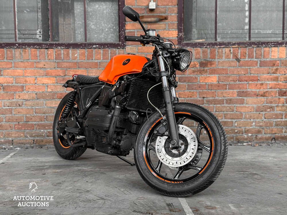 BMW K75RT Tour Caferacer 740cc 1992 Motorfiets, MP-72-RB