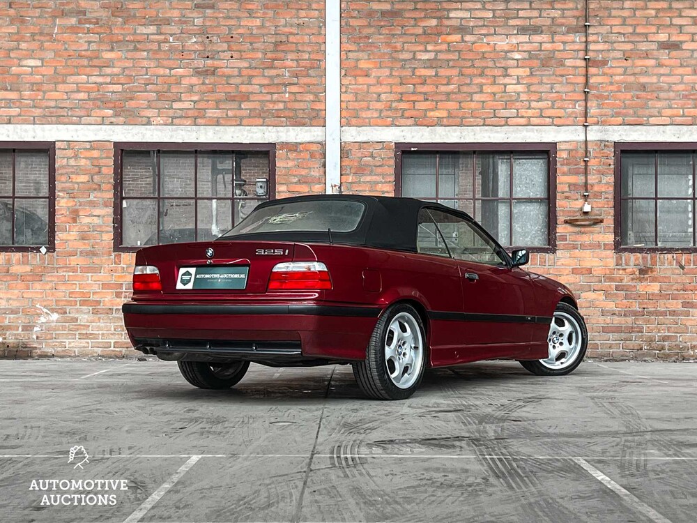 BMW 325i Cabriolet E36 192pk 1994 3-serie