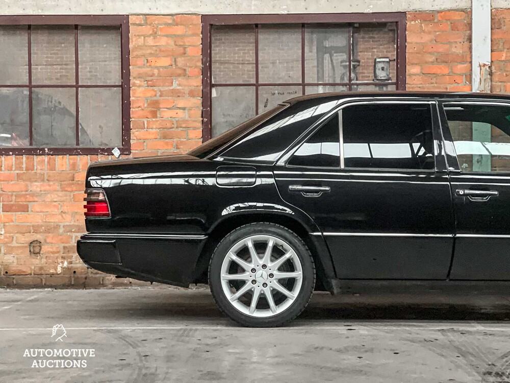 Mercedes-Benz E300 4x4 W124 179pk 1992 E-Klasse, R-844-LN