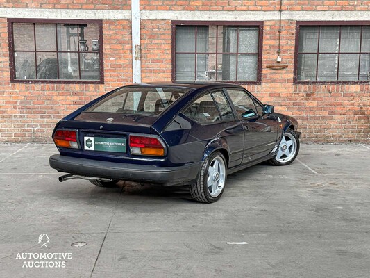 Alfa Romeo GTV 3.0 V6 200pk 1986, RZ-BS-20