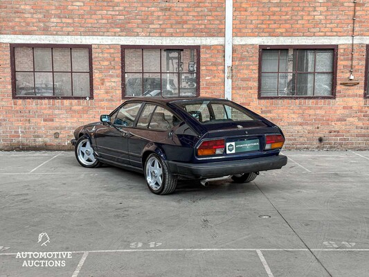 Alfa Romeo GTV 3.0 V6 200pk 1986, RZ-BS-20