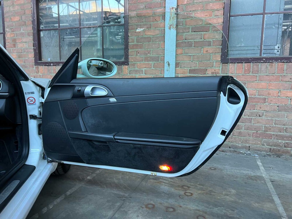 Porsche Boxster 987 2.7 245PS 2007 Youngtimer