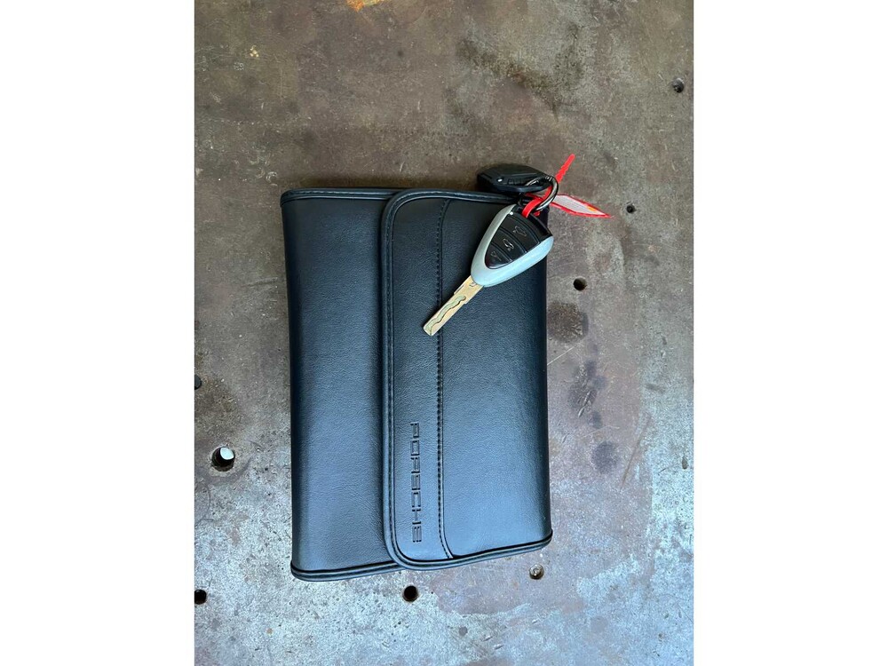 Porsche Boxster 987 2.7 245PS 2007 Youngtimer