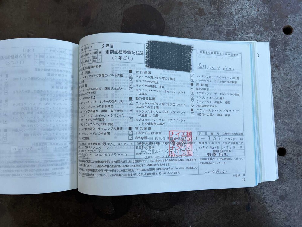 Porsche Boxster 987 2.7 245PS 2007 Youngtimer