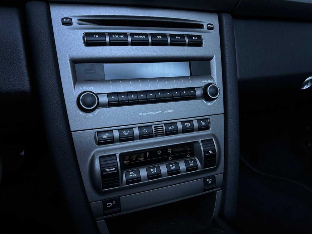 Porsche Boxster 987 2.7 245PS 2007 Youngtimer