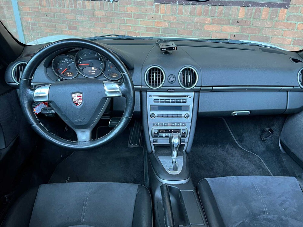 Porsche Boxster 987 2.7 245PS 2007 Youngtimer