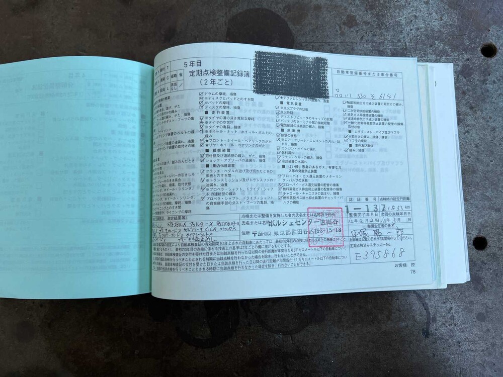 Porsche Boxster 987 2.7 245PS 2007 Youngtimer