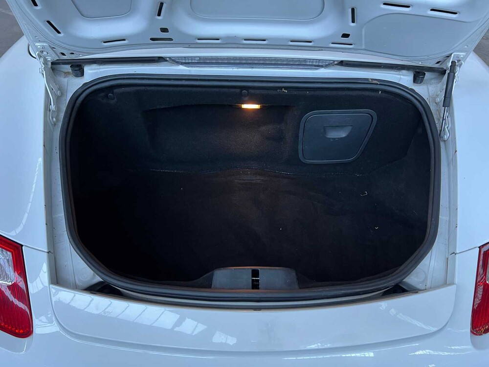 Porsche Boxster 987 2.7 245PS 2007 Youngtimer