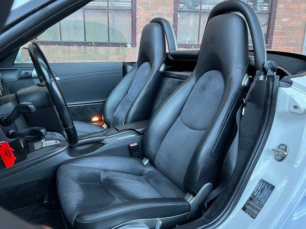 Porsche Boxster 987 2.7 245PS 2007 Youngtimer