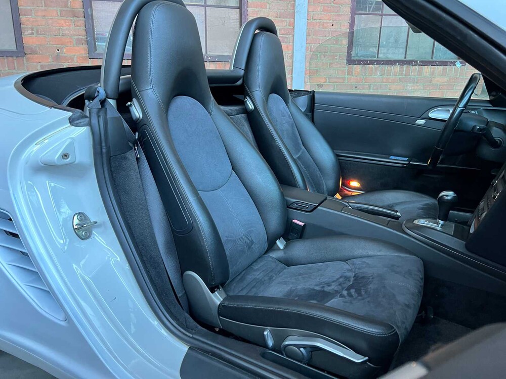 Porsche Boxster 987 2.7 245PS 2007 Youngtimer