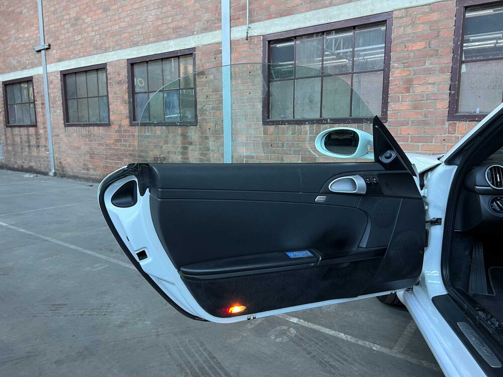 Porsche Boxster 987 2.7 245PS 2007 Youngtimer