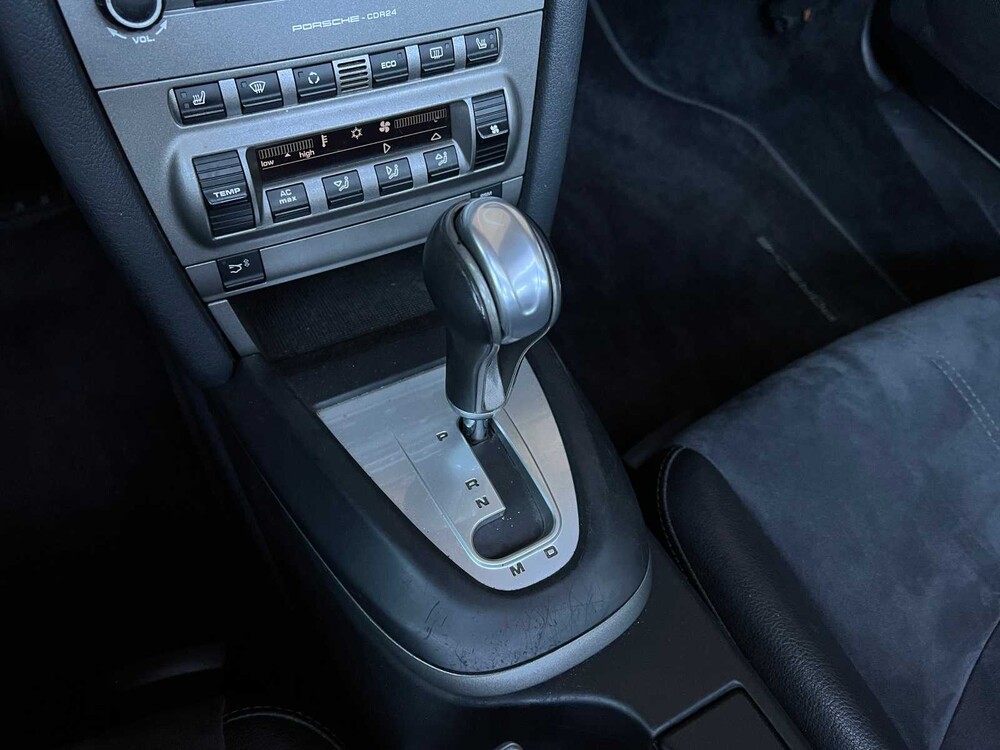 Porsche Boxster 987 2.7 245PS 2007 Youngtimer