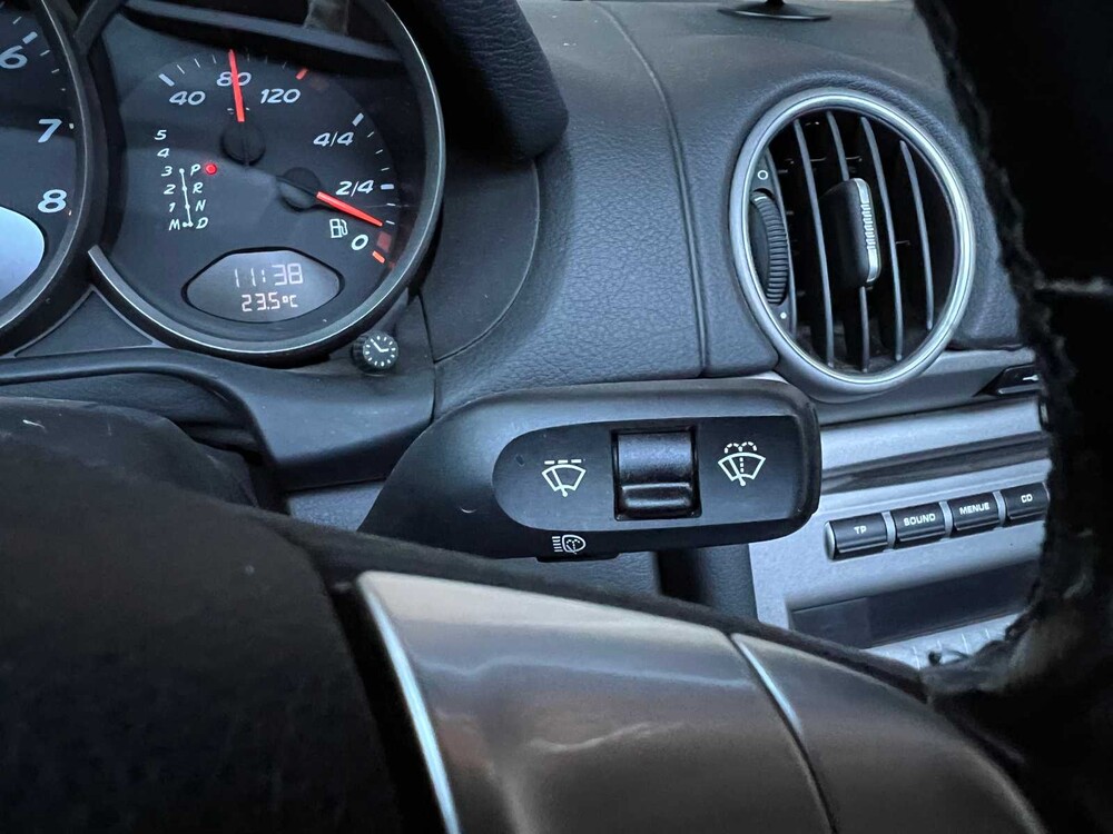 Porsche Boxster 987 2.7 245PS 2007 Youngtimer