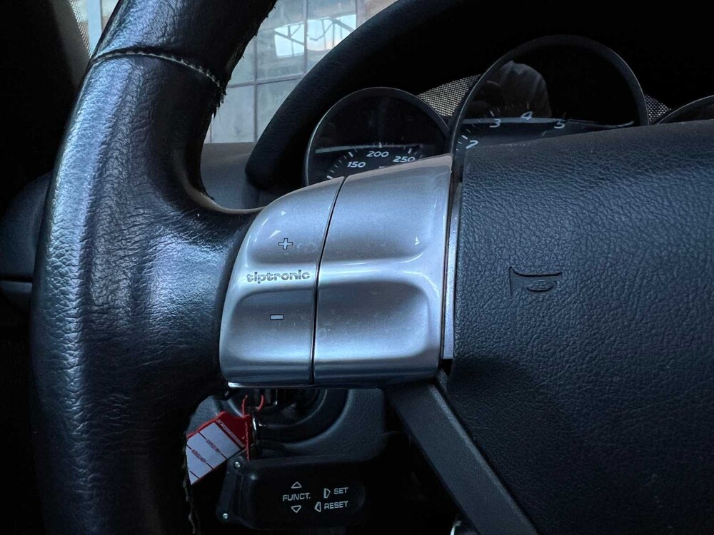 Porsche Boxster 987 2.7 245PS 2007 Youngtimer