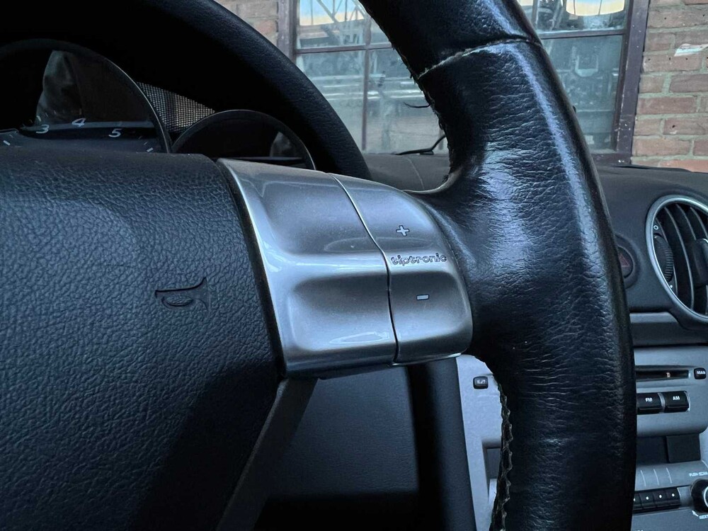 Porsche Boxster 987 2.7 245PS 2007 Youngtimer