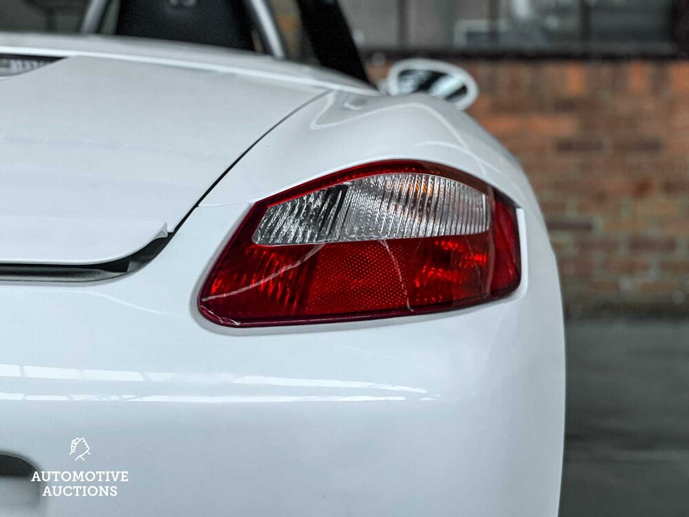 Porsche Boxster 987 2.7 245PS 2007 Youngtimer