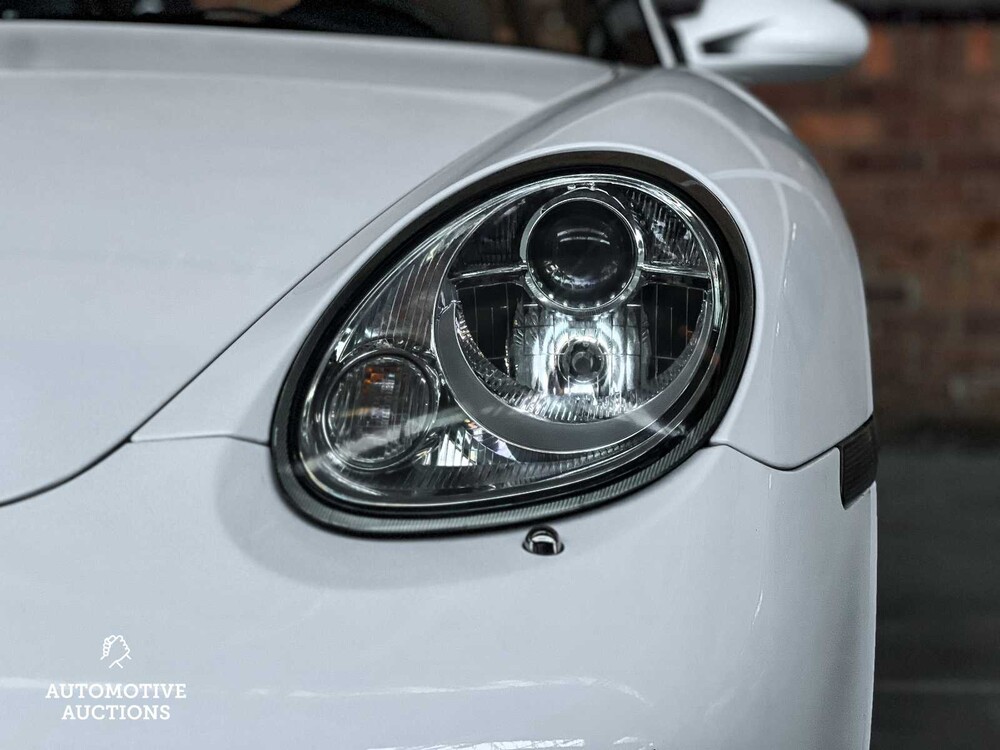 Porsche Boxster 987 2.7 245PS 2007 Youngtimer