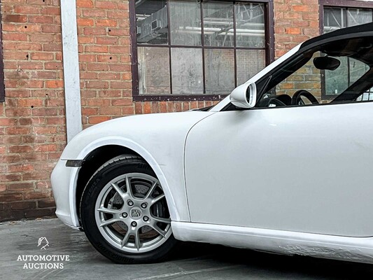 Porsche Boxster 987 2.7 245hp 2007 Youngtimer