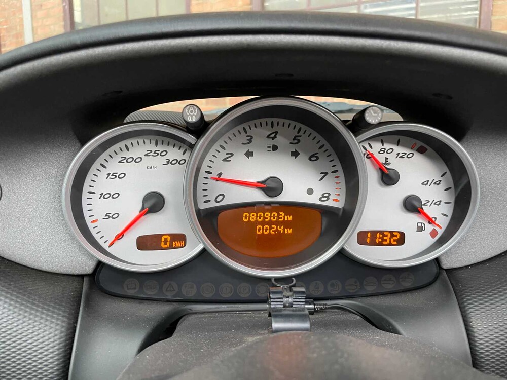 Porsche Boxster S 986 Facelift -MANUAL- GT3 uitvoering 3.2 260pk 2003, Youngtimer