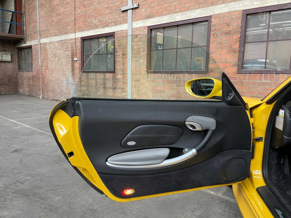 Porsche Boxster S 986 Facelift -MANUAL- GT3 uitvoering 3.2 260pk 2003, Youngtimer