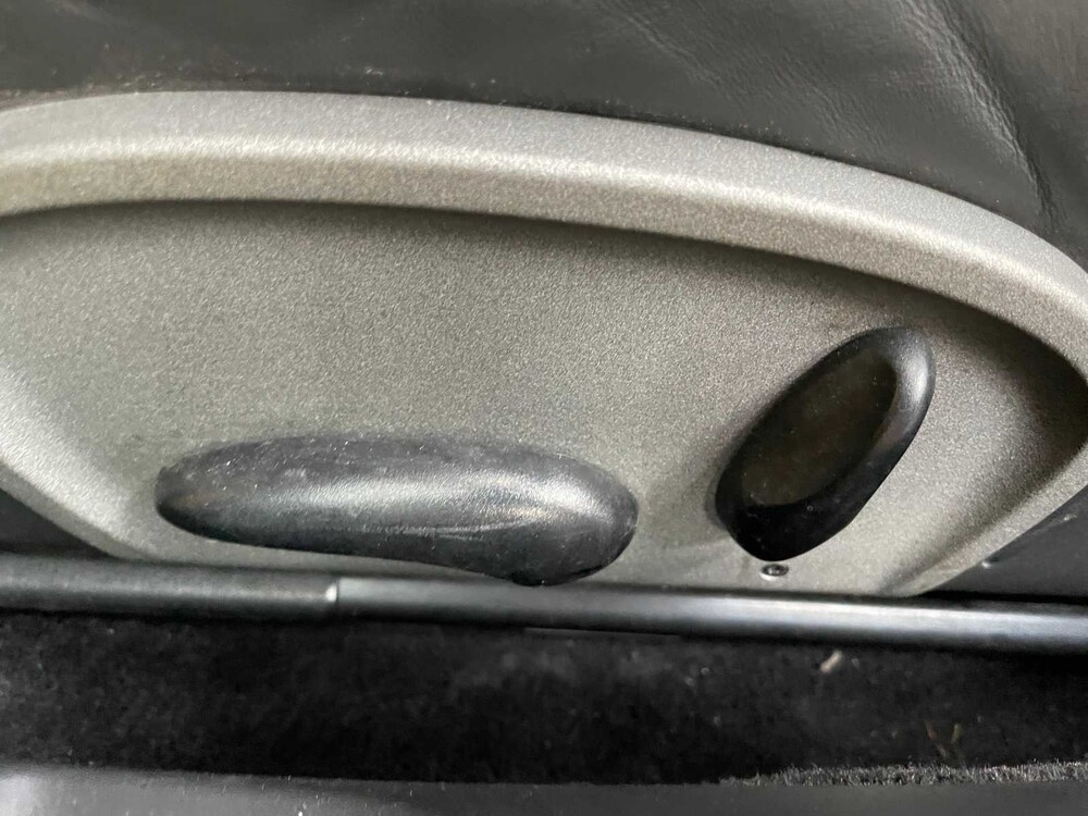 Porsche Boxster S 986 Facelift -MANUAL- GT3 uitvoering 3.2 260pk 2003, Youngtimer