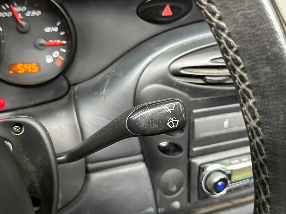 Porsche Boxster 986 2.7 220pk 2001 Youngtimer