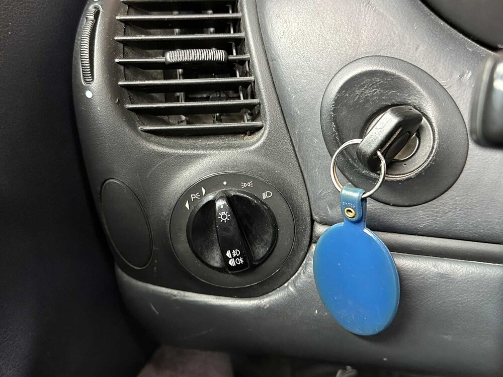 Porsche Boxster 986 2.7 220pk 2001 Youngtimer