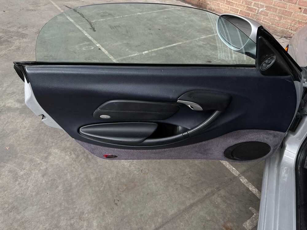 Porsche Boxster 986 2.7 220pk 2001 Youngtimer