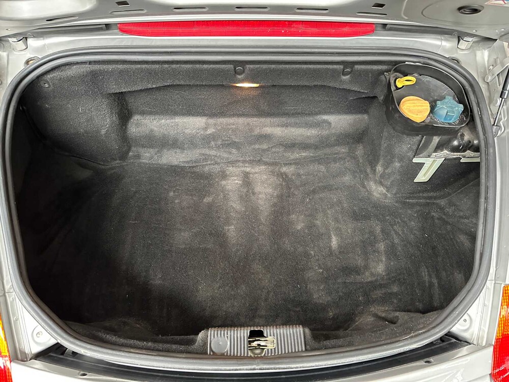 Porsche Boxster 986 2.7 220pk 2001 Youngtimer