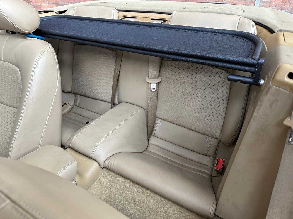 Jaguar XK Cabriolet 4.2 V8 300pk 2006, Youngtimer