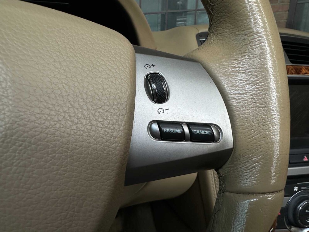 Jaguar XK Cabriolet 4.2 V8 300pk 2006, Youngtimer